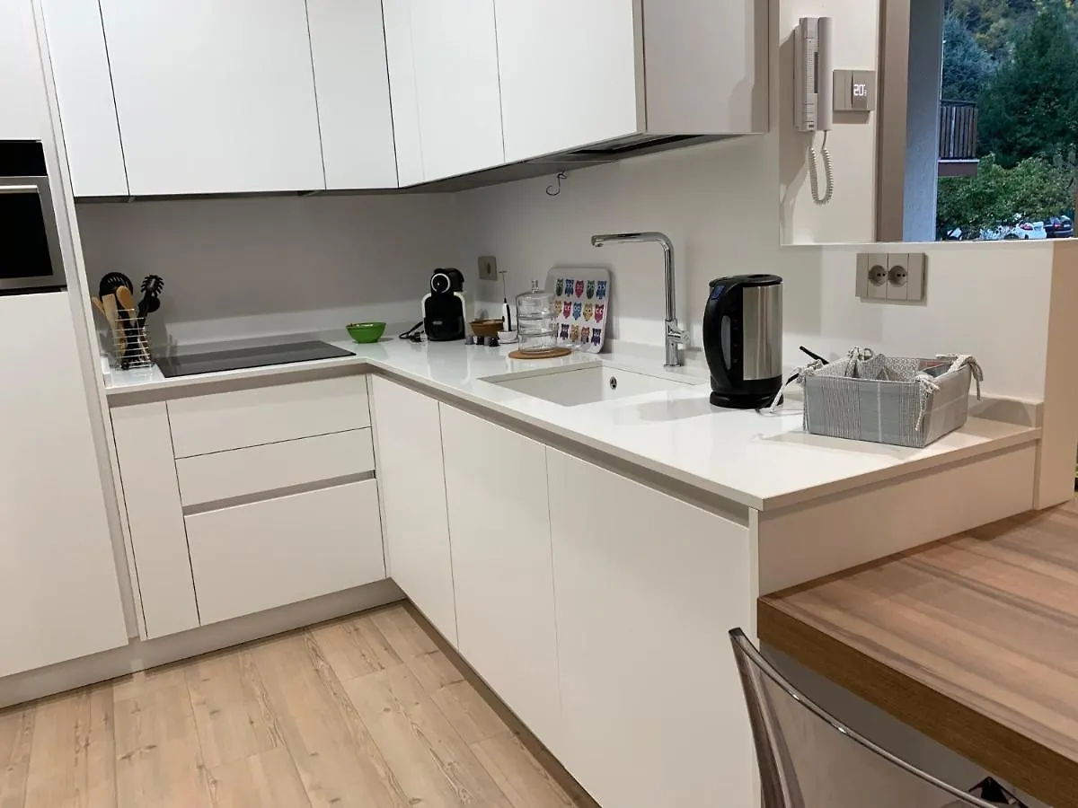 Appartement Agordo Suite