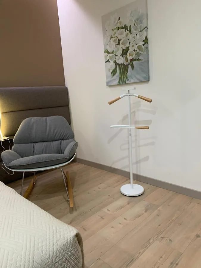 Agordo Suite Апартаменты