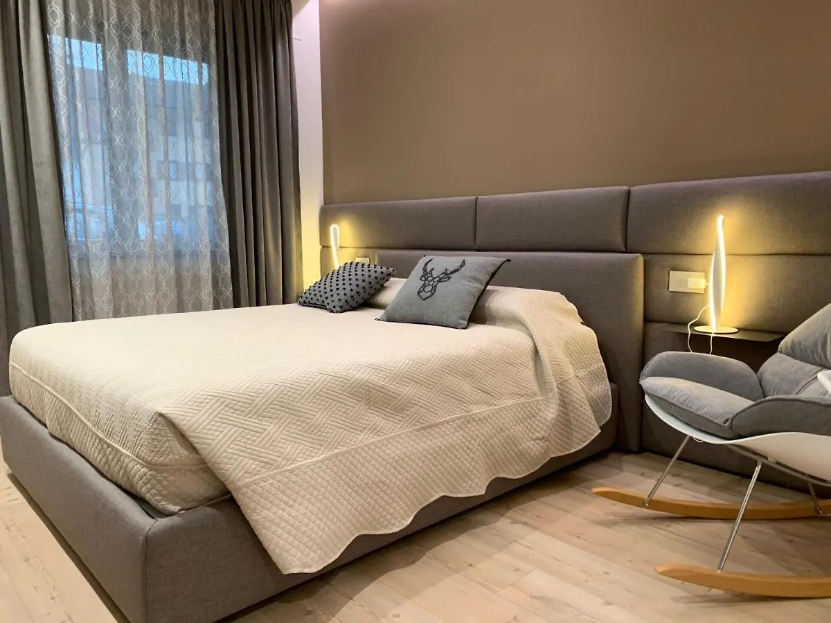 Agordo Suite Апартаменты