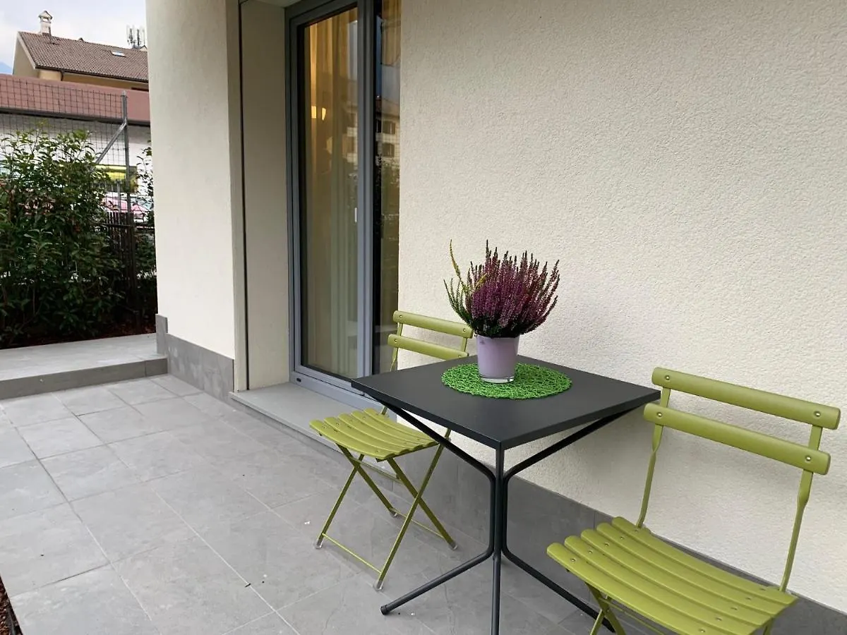 Апартаменты Agordo Suite